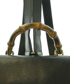 Gucci 003 58 Vintage Bamboo Mini Backpack — view 6
