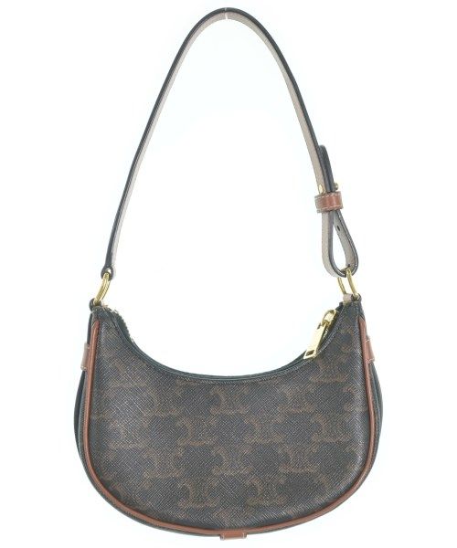 Celine Triomphe Canvas Mini Ava Handbag — view 2