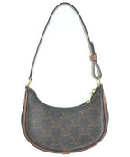 Celine Triomphe Canvas Mini Ava Handbag — view 2