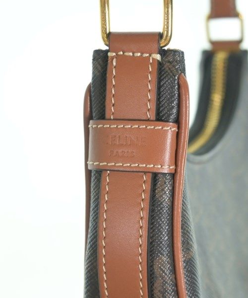 Celine Triomphe Canvas Mini Ava Handbag — view 4