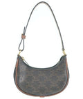 Celine Triomphe Canvas Mini Ava Handbag