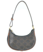 Celine Triomphe Canvas Mini Ava Handbag