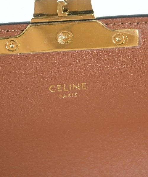 Celine Triomphe Canvas Bag Handbag — view 4