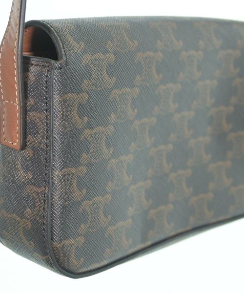 Celine Triomphe Canvas Bag Handbag — view 8
