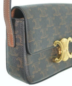 Celine Triomphe Canvas Bag Handbag — view 7