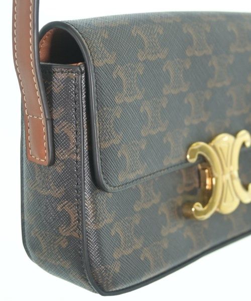 Celine Triomphe Canvas Bag Handbag — view 7