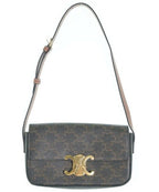 Celine Triomphe Canvas Bag Handbag