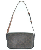 Celine Triomphe Canvas Bag Handbag — view 2