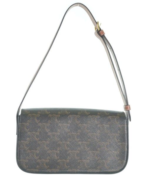Celine Triomphe Canvas Handbag — view 2