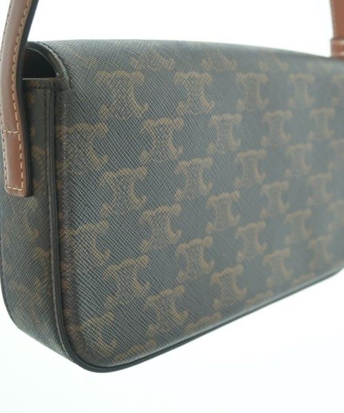 Celine Triomphe Canvas Handbag — view 8