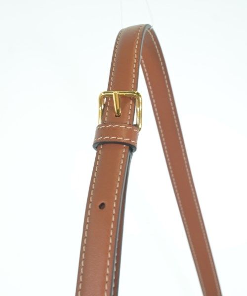 Celine Triomphe Canvas Handbag — view 5
