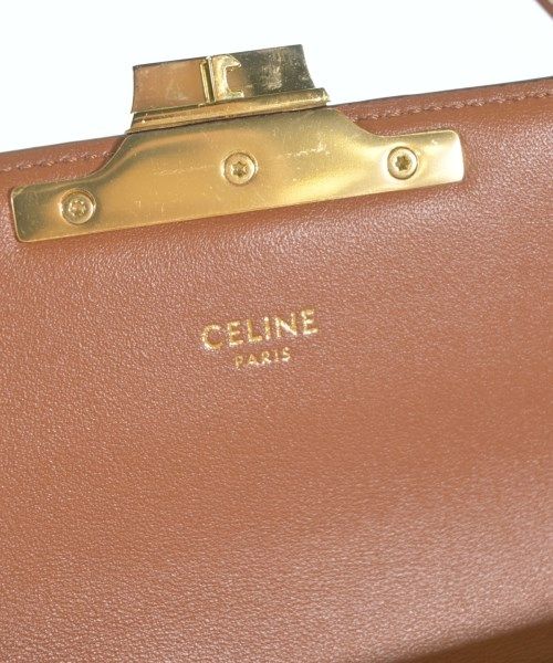 Celine Triomphe Canvas Handbag — view 4