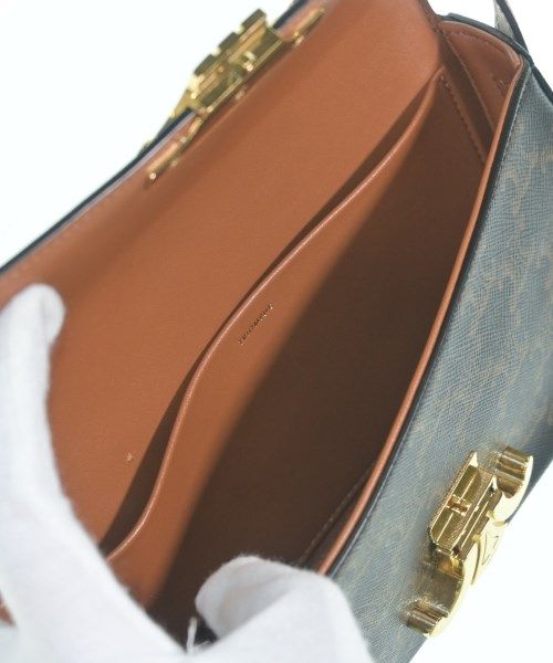 Celine Triomphe Canvas Handbag — view 3