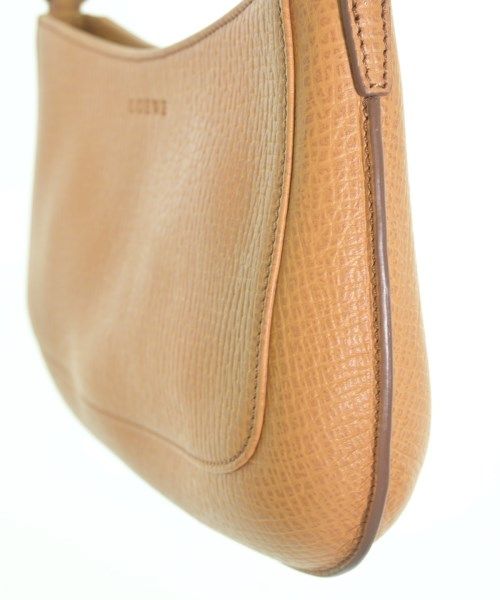 Loewe Leather Handbag Tan — view 8