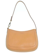 Loewe Leather Handbag Tan
