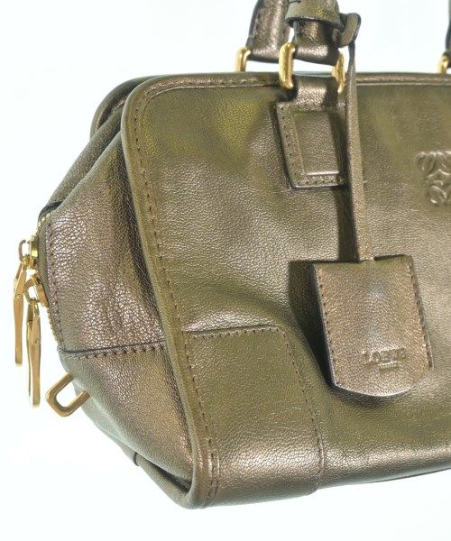 Loewe Anagram Amazona 28 Handbag — view 7