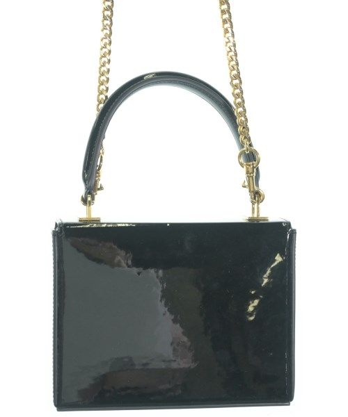 Celine Patent Small Box Handbag — view 2
