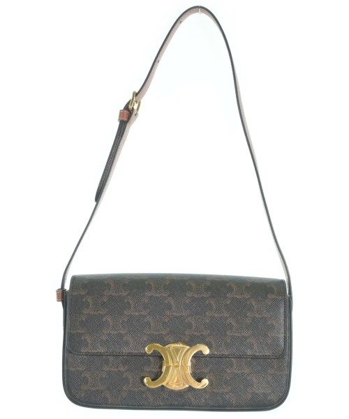 Celine Triomphe Canvas Bag Handbag