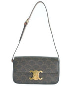 Celine Triomphe Canvas Bag Handbag