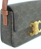 Celine Triomphe Canvas Bag Handbag — view 7