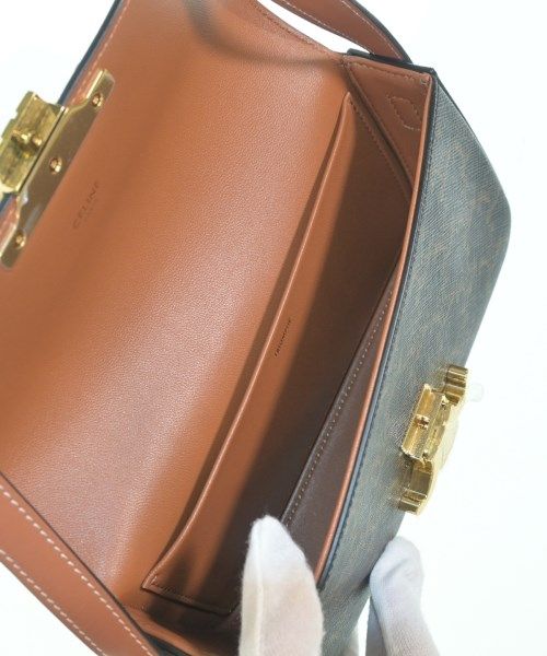 Celine Triomphe Canvas Bag Handbag — view 3