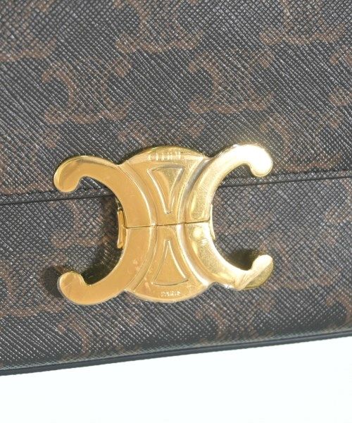 Celine Triomphe Canvas Bag Handbag — view 6