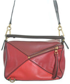 Loewe Anagram Puzzle Small Shoulder Bag — view 2