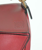 Loewe Anagram Puzzle Small Shoulder Bag — view 7