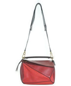 Loewe Anagram Puzzle Small Shoulder Bag — view 3