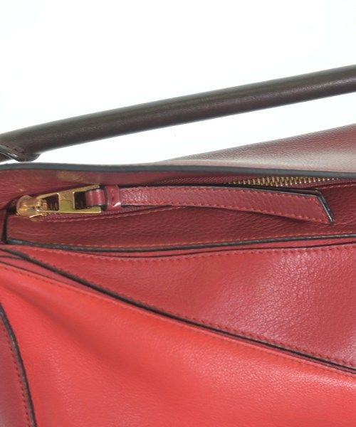Loewe Anagram Puzzle Small Shoulder Bag — view 6