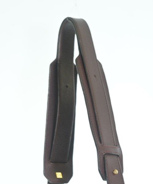 Loewe Anagram Puzzle Small Shoulder Bag — view 8