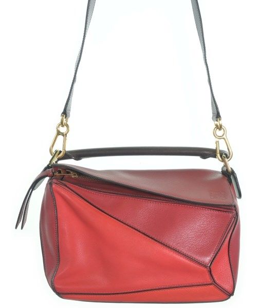 Loewe Anagram Puzzle Small Shoulder Bag