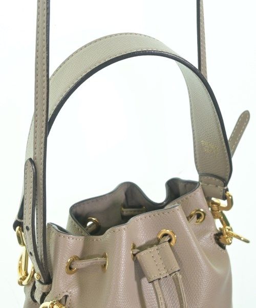 Fendi Mini Montresor Shoulder Bag — view 7