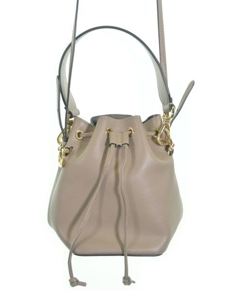 Fendi Mini Montresor Shoulder Bag