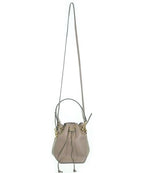 Fendi Mini Montresor Shoulder Bag — view 3