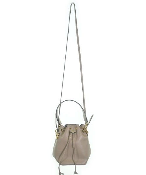 Fendi Mini Montresor Shoulder Bag — view 3