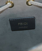 Fendi Mini Montresor Shoulder Bag — view 5