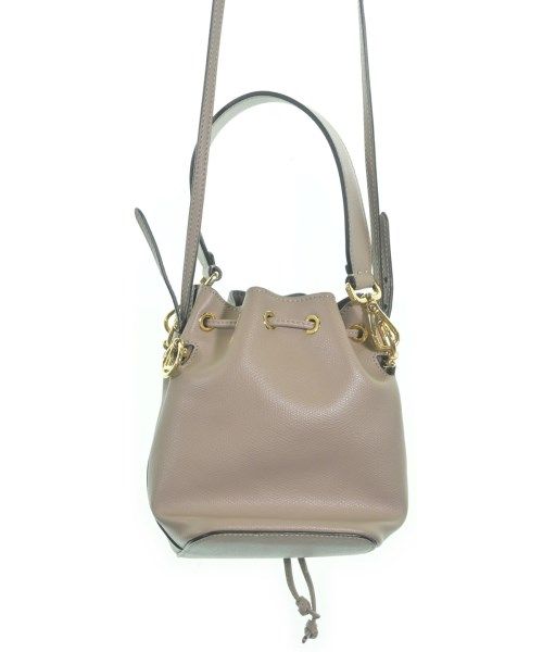 Fendi Mini Montresor Shoulder Bag — view 2
