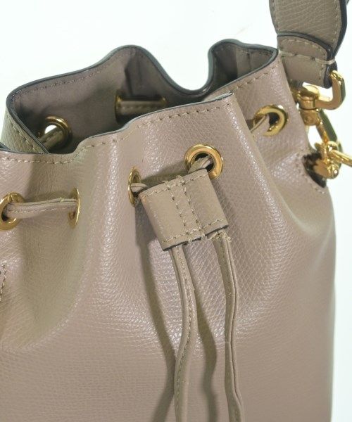 Fendi Mini Montresor Shoulder Bag — view 8