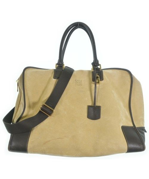 Loewe Anagram 2-Way Boston Bag