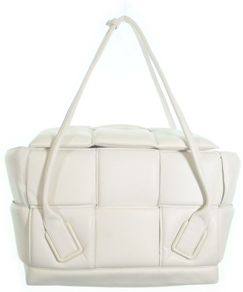 Bottega Veneta Maxi Intrecciato the Arco Large Padded Shoulder Bag