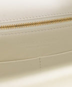 Bottega Veneta Maxi Intrecciato the Arco Large Padded Shoulder Bag — view 4