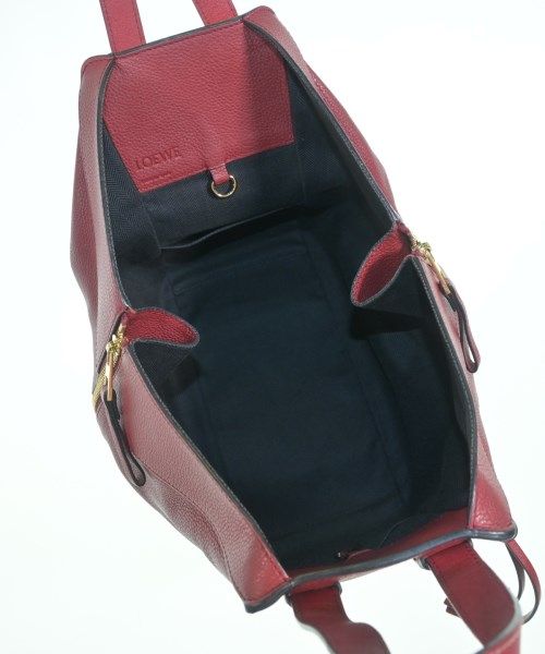 Loewe Anagram Hammock Small Shoulder Bag — view 5