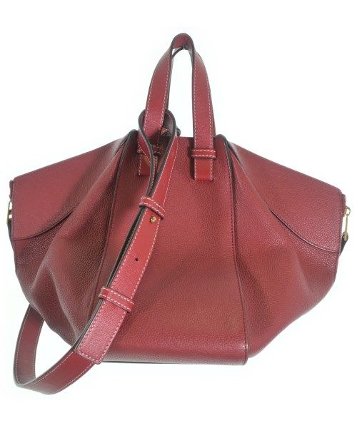 Loewe Anagram Hammock Small Shoulder Bag — view 2