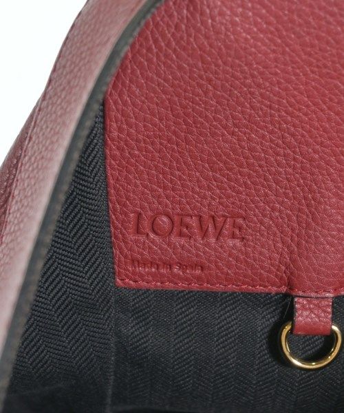 Loewe Anagram Hammock Small Shoulder Bag — view 6