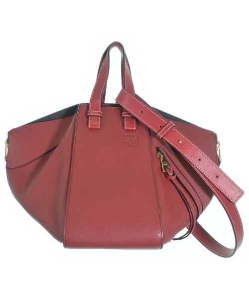 Loewe Anagram Hammock Small Shoulder Bag