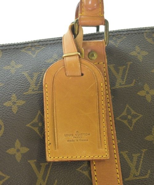 Louis Vuitton Monogram Keepall 50 Boston Bag — view 6