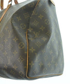 Louis Vuitton Monogram Keepall 50 Boston Bag — view 8