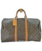 Louis Vuitton Monogram Keepall 50 Boston Bag