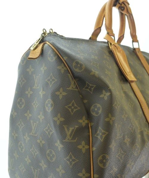 Louis Vuitton Monogram Keepall 50 Boston Bag — view 7